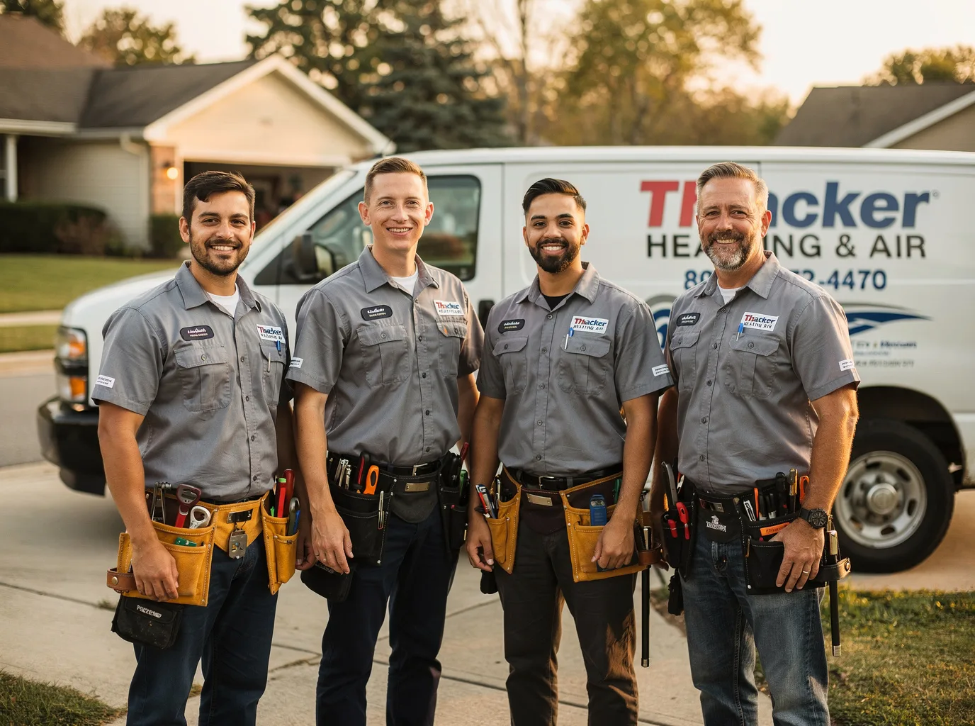 Ac Repair company in Hulett, WY